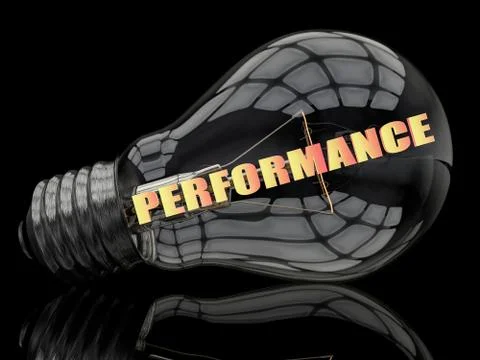 Performance Stock Illustration