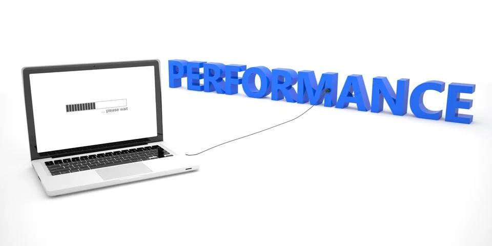 Performance Stock Illustration