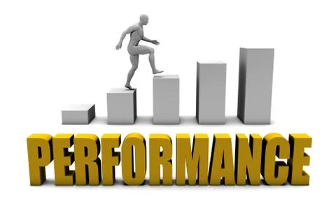 Performance Stock Illustration