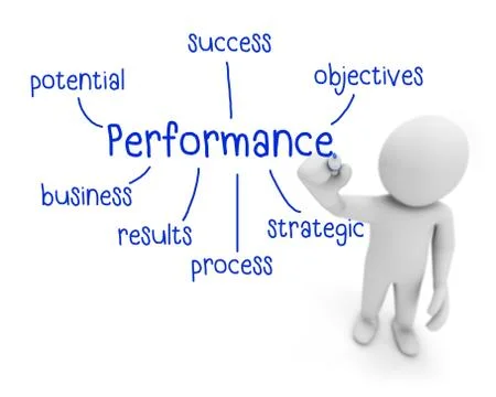 Performance Stock Illustration