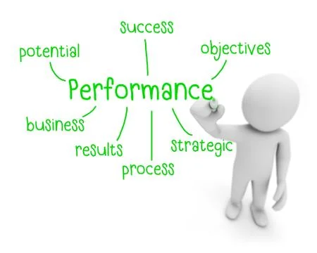 Performance Stock Illustration