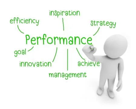 Performance Stock Illustration