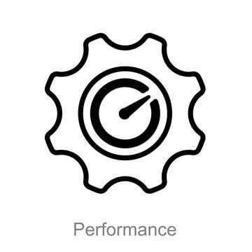 Performance Stock Illustration