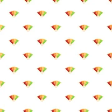 Performance indicator gauges pattern background Illustrazione stock