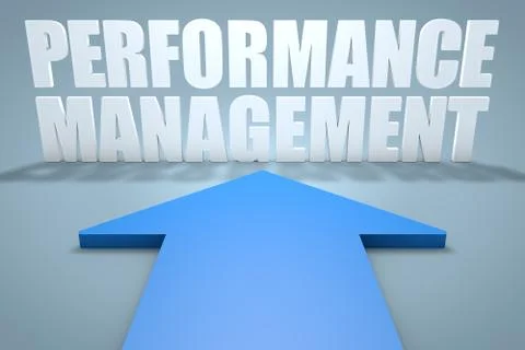 Performance Management 스톡 일러스트