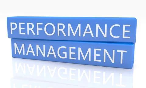 Performance Management Stockillustratie