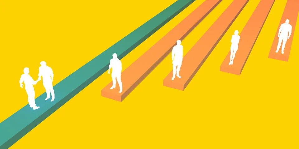 Performance Management Stock Illustration