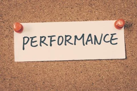 Performance Stock Photos