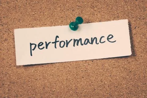 Performance Stock Photos