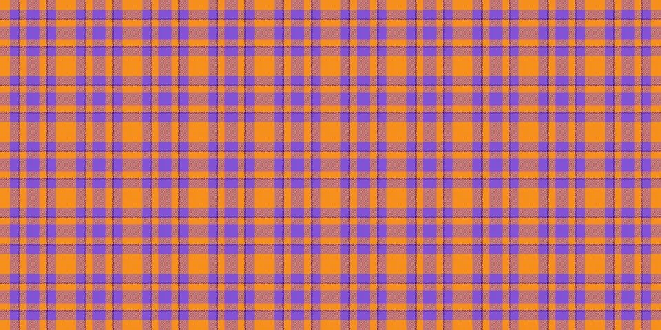 Performance textile seamless vector, graceful background tartan fabric. App.. Illustrazione stock