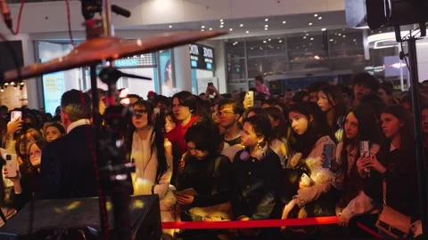 The performance is for Valentine's Day.  Stock-Footage 329144344