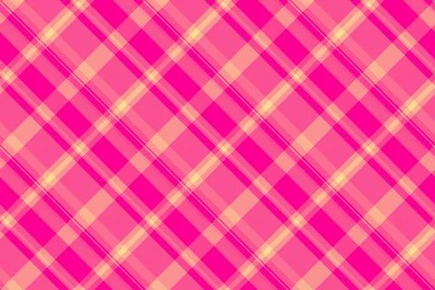 Performance vector fabric pattern, give check textile plaid. Multi tartan b.. イラスト素材