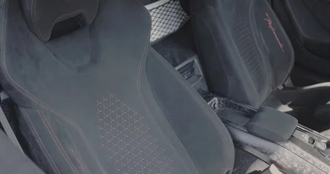 Performante interior Stock Footage 103103462