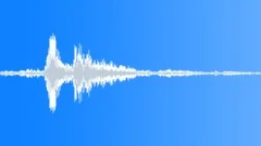 Performer saying thank you into microphone Sound Effect