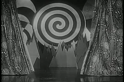 Performers dancing on stage Stock Footage 11355672