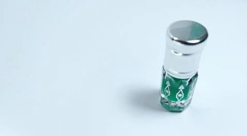 Perfume bottle 3 Foto stock