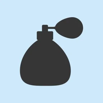 Perfume Bottle Icon Stock-Illustration