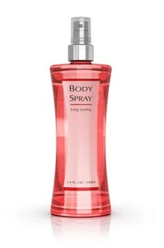 Perfume bottle 스톡 일러스트