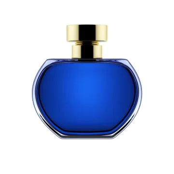 Perfume bottle Illustrazione stock