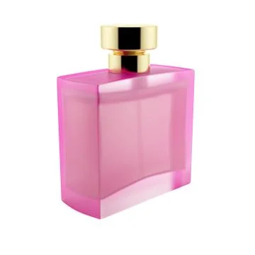 Perfume bottle Stock Illustration