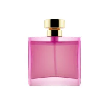 Perfume bottle Stock Illustration