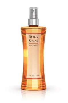 Perfume bottle Illustration