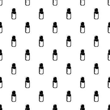 Perfume bottle pattern seamless Stock-Illustration