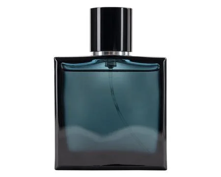 Perfume. Bottle perfume. Stock Photos