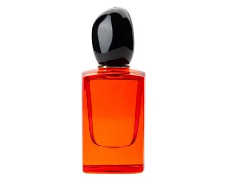 Perfume. Bottle perfume Stock Photos