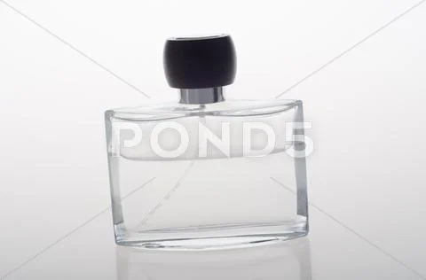 Perfume bottle Stock Photos