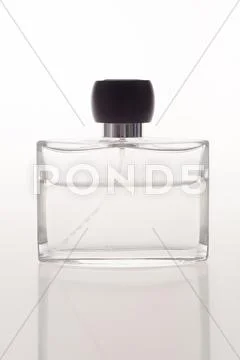 Perfume bottle Stock Photos