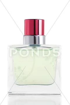 Perfume bottle Stock Photos