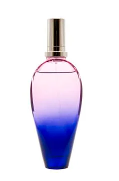 Perfume bottle Stock Photos