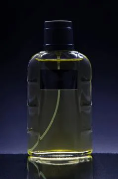 Perfume bottle Stock Photos
