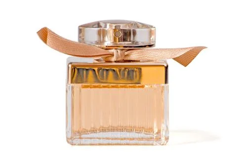 Perfume bottle Stock Photos