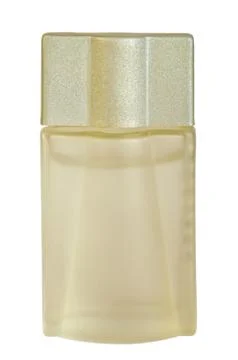 Perfume bottle Stock Photos