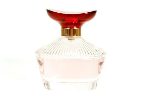 Perfume bottle Stock Photos