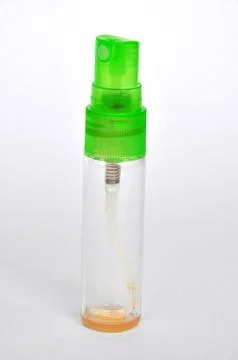 Perfume bottle Stock Photos