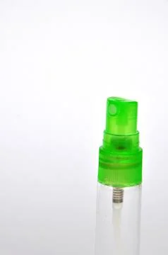 Perfume bottle Stock Photos