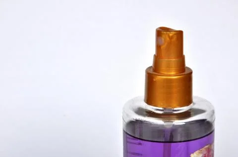 Perfume bottle Stock Photos