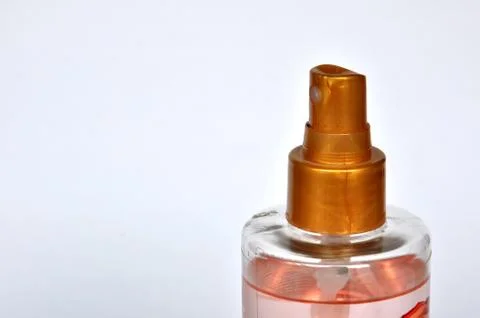Perfume bottle Stock Photos