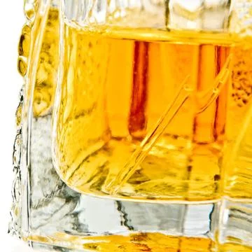 Perfume bottle Stock Photos