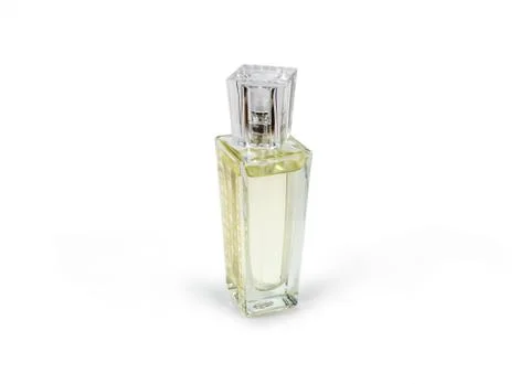 Perfume bottle Stock Photos