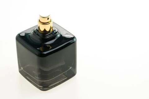 Perfume bottle Stock Photos