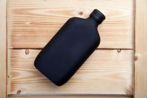 Perfume bottle Stock Photos