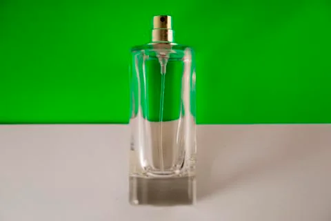 Perfume bottle Stock Photos