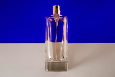 Perfume bottle Stock Photos