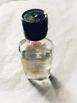 Perfume bottle Stock Photos