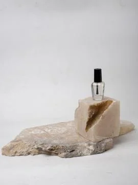 Perfume bottle 写真素材