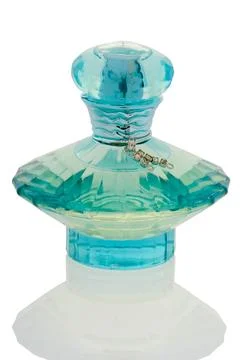 Perfume bottle Stock Photos